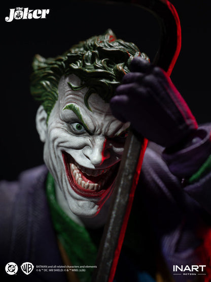 (Pre-Order) INART The Joker Action Figure