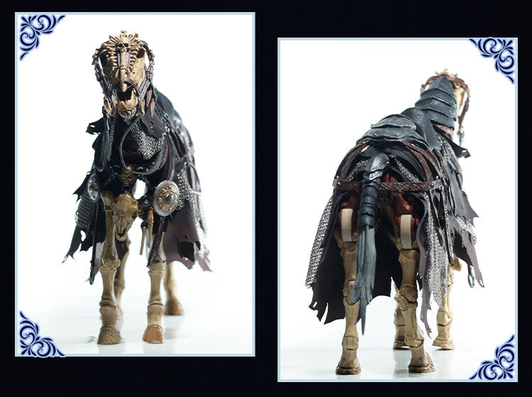Custom 1/12 Clothing Accessories for Mythic Legions Thorasis the First Risen