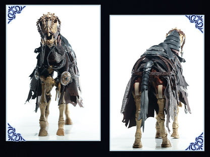 Custom 1/12 Clothing Accessories for Mythic Legions Thorasis the First Risen