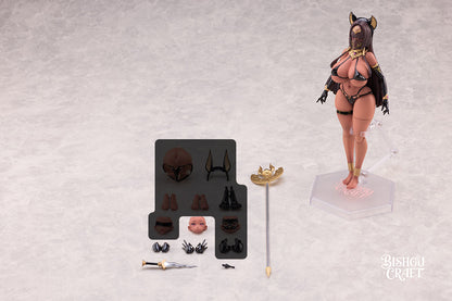 (Pre-Order) Bishou 1/12 Egyptian Goddess figure and kit Combo