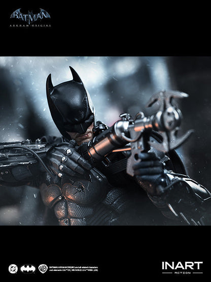 INART Batman: Arkham Origins Batman (Battle Damaged Version) Action Figure