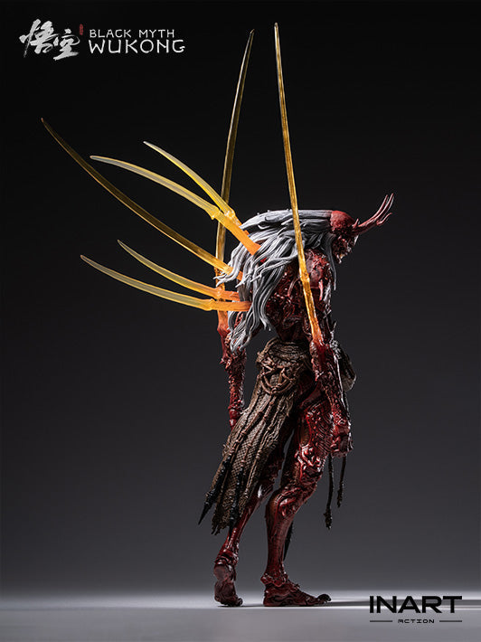 Black Myth: Wukong - Yaksha King 1/12 Action Figure