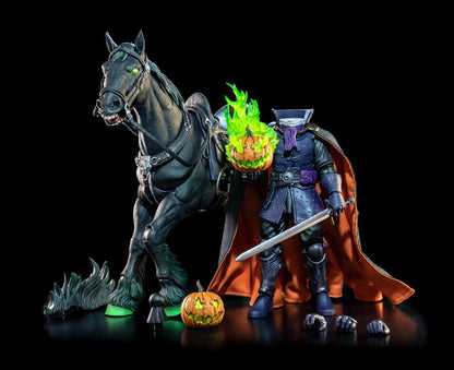 Figura Obscura Headless Horseman (Spectral Green Ver.) Figure (In Stock)