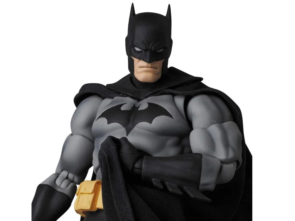 Batman: Hush MAFEX No.126 Batman (Black Ver.) Action Figure