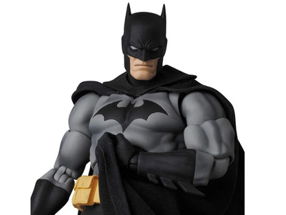 Batman: Hush MAFEX No.126 Batman (Black Ver.) Action Figure