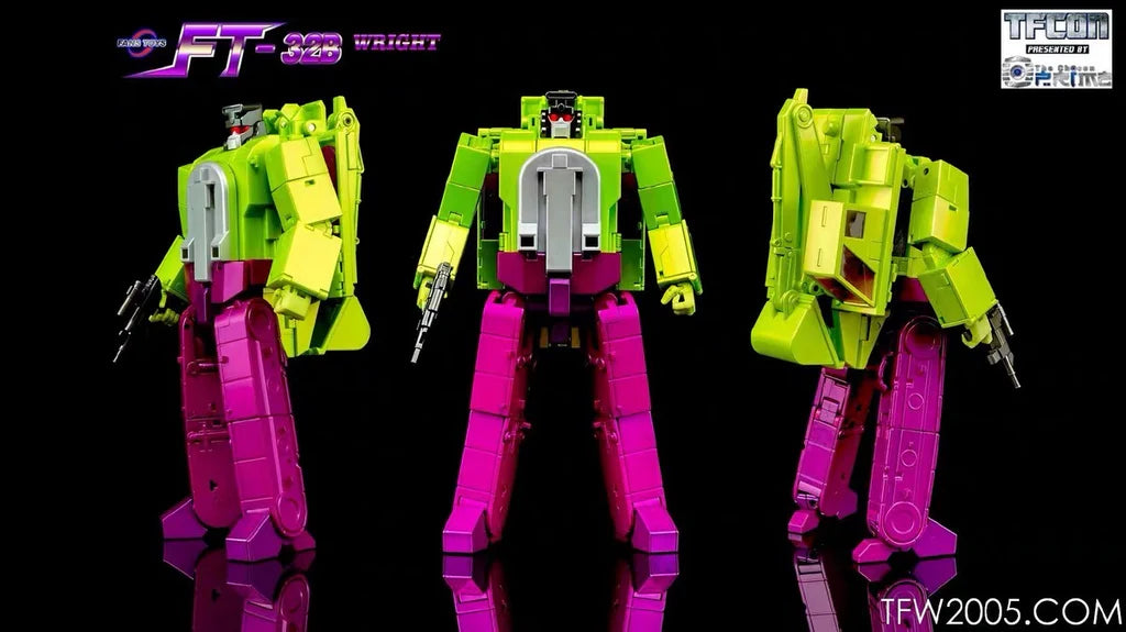 FansToys FT32B Wright