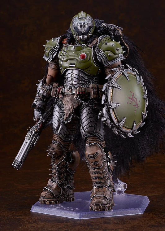 (Pre-Order) Figma DOOM SLAYER - DOOM: THE DARK AGES