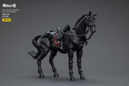 (Pre-Order) Dark Source - Jiang Hu War Horse - black