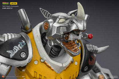 JOY TOY TMNT Mighty Rocksteady