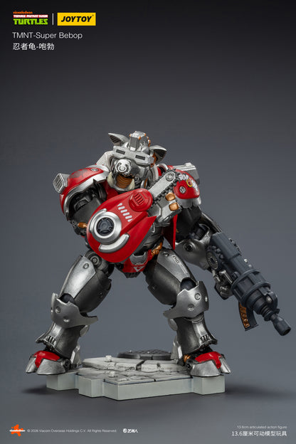 JOY TOY TMNT Super Bebop