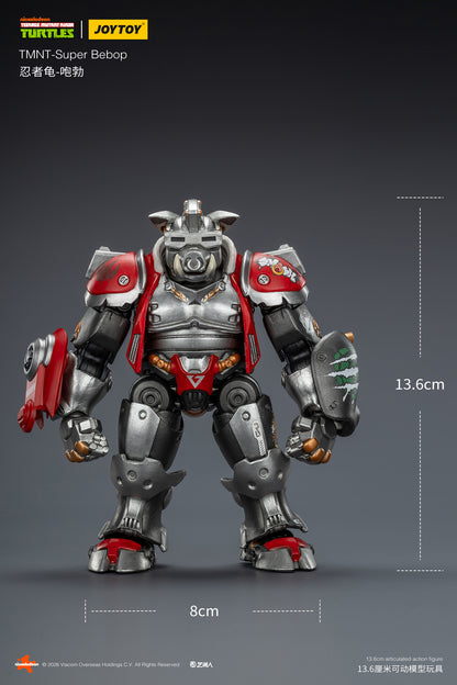 JOY TOY TMNT Super Bebop