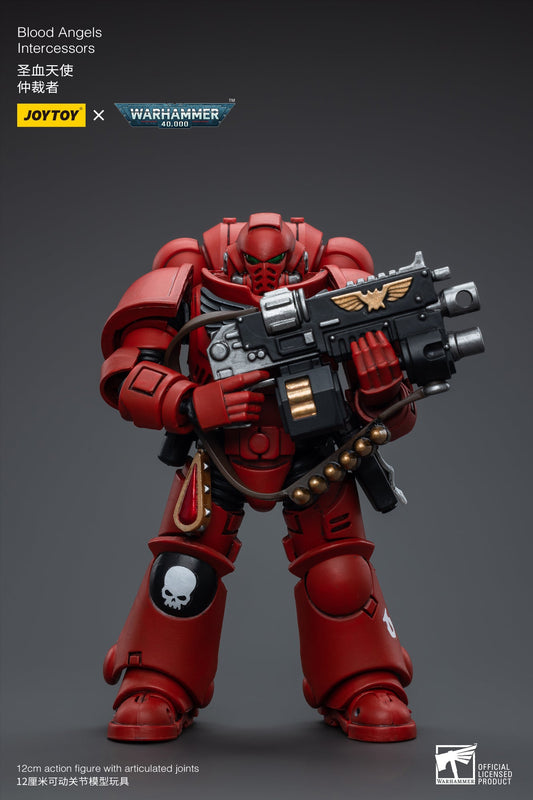 Warhammer 40K Blood Angels Intercessors (In Stock)