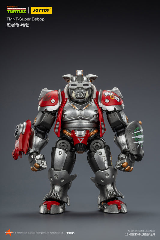 (Pre-Order) JOY TOY TMNT Super Bebop
