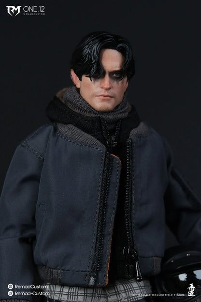 (Pre-Order) Remad Custom 1/12 Motor Wanderer action figure RM013