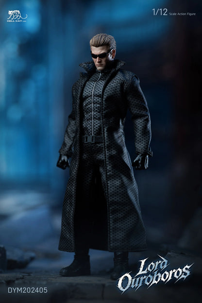 (Pre-Order) Hell Cat Studio 1/12 Lord Ouroboros action figure DYM202405