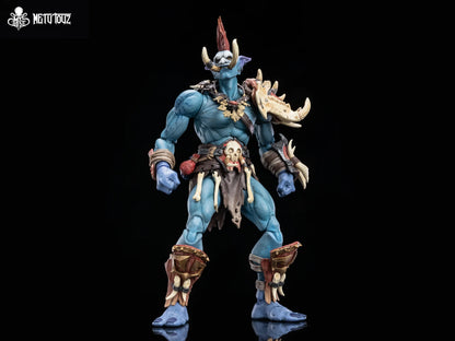 (Pre-Order) Metytoyz 1/12 Adventurer's World Troll Hunter Senjin 10 inches