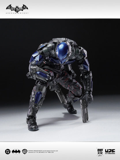 (Pre-Order) LPZZ x UPFinegures 1/12 official licensed Arkham Knight action figure