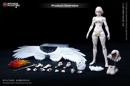 (Pre-Order) Promecore 1/12 Female Phoenix and bellona action figure
