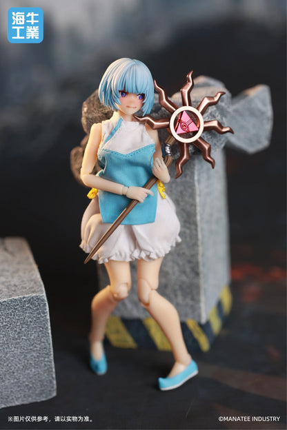 (Pre-Order) MANATEE INDUSTY INANNA action figure MI-01