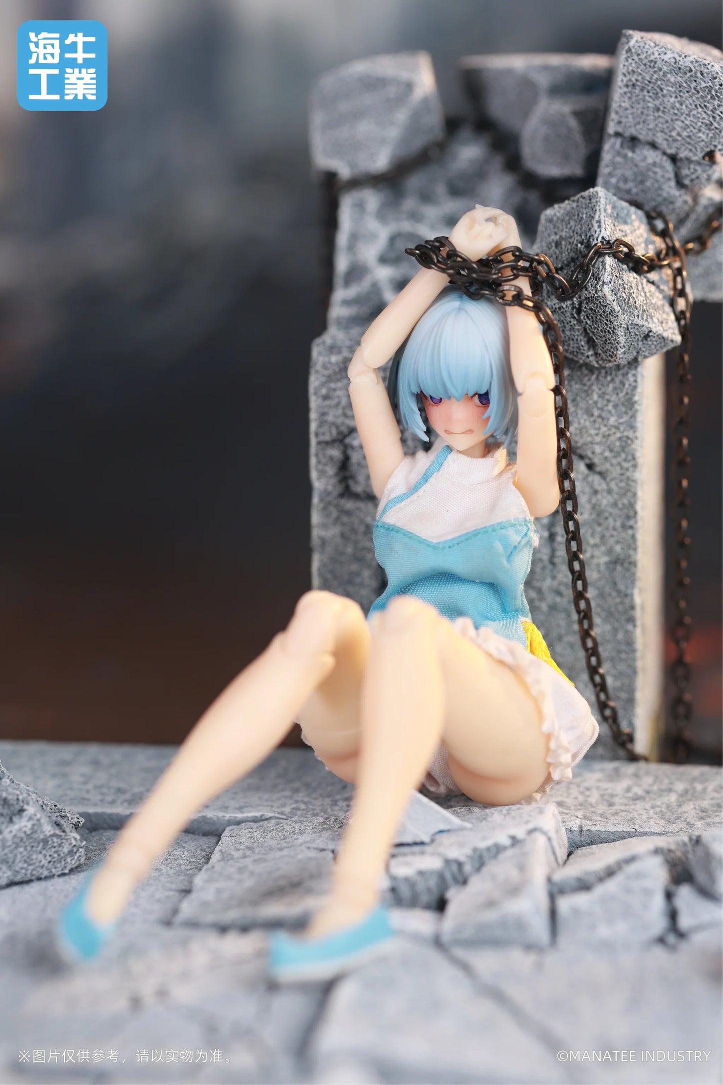 (Pre-Order) MANATEE INDUSTY INANNA action figure MI-01