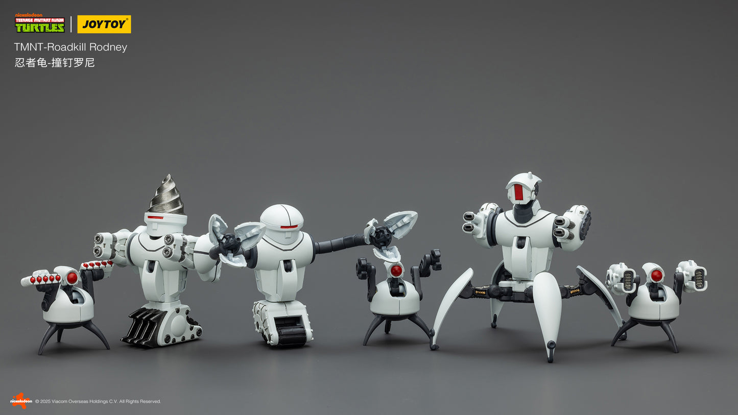 (Pre-Order) JOY TOY TMNT Roadkill Rodney