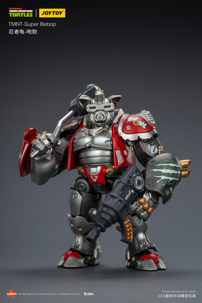 JOY TOY TMNT Super Bebop