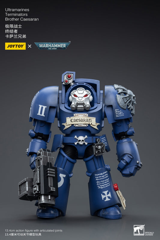 Warhammer 40K Ultramarines Terminators Brother Caesaran (In Stock)