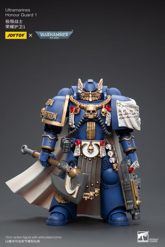 Warhammer 40K Ultramarines Honour Guard 1 (In Stock)