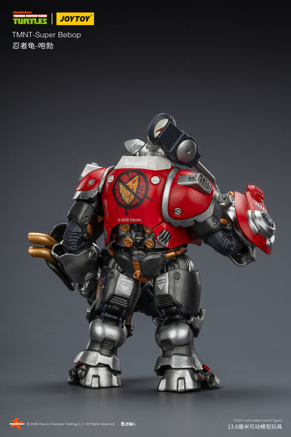 JOY TOY TMNT Super Bebop