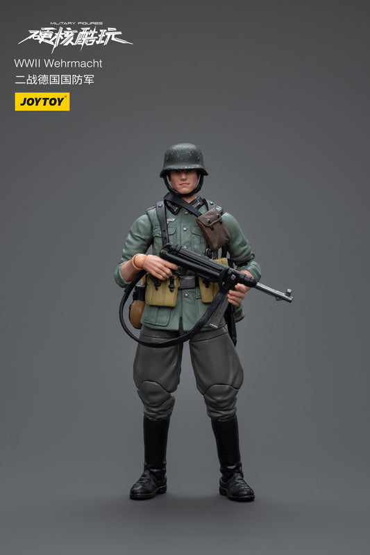 (Pre-Order) JOY TOY WWII Wehrmacht