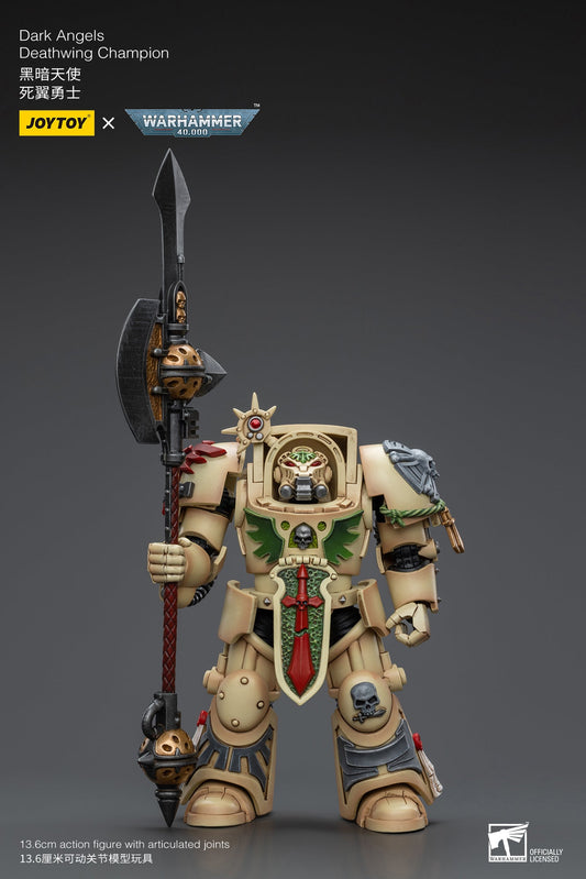 Warhammer 40K Dark Angels Deathwing Champion (In Stock)
