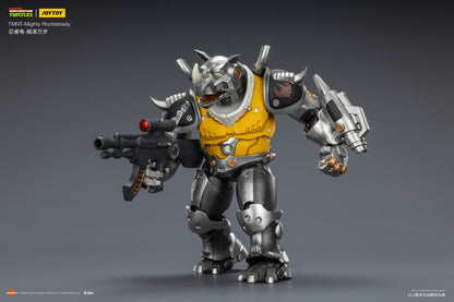 JOY TOY TMNT Mighty Rocksteady