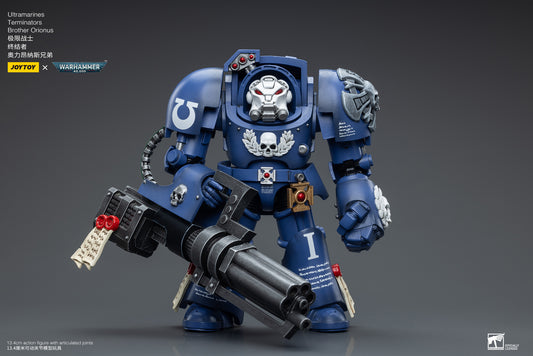 (Pre-Order) Warhammer 40K Ultramarines Terminators Brother Orionus