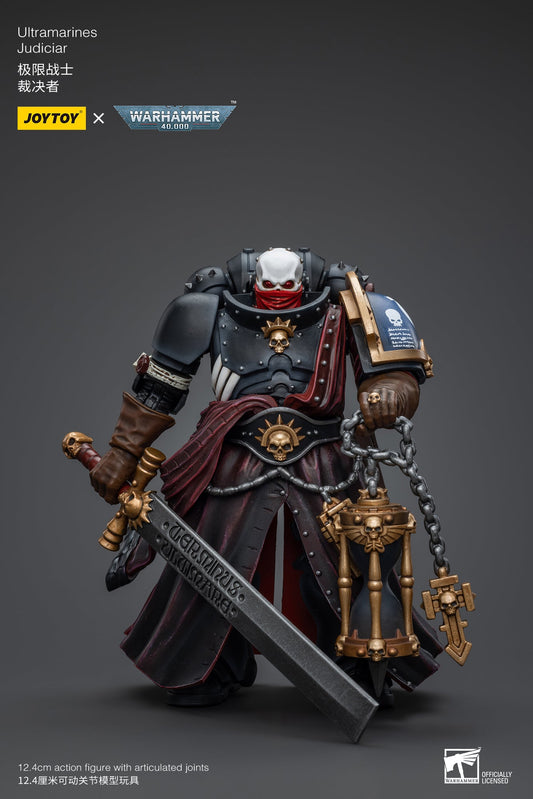 Warhammer 40K Ultramarines Judiciar (In Stock)