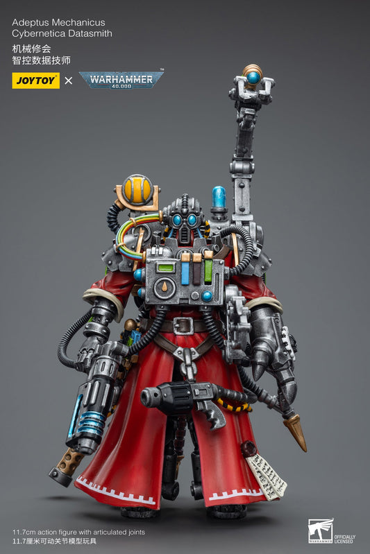 Warhammer 40K Adeptus Mechanicus Cybernetica Datasmith (In Stock)