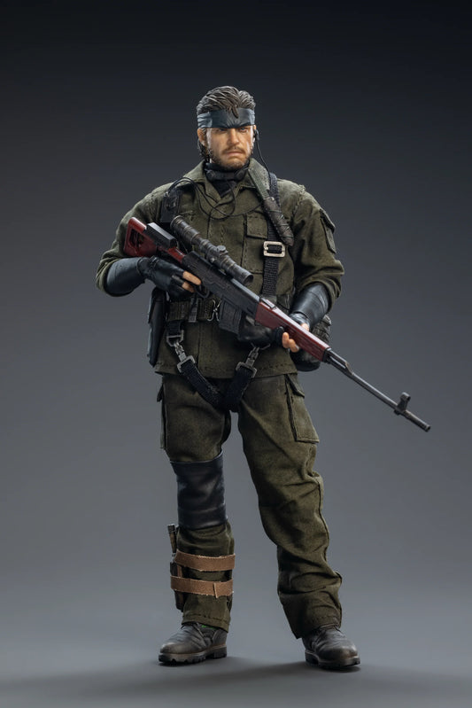 (Pre-Order) Kraken Studio 1/12 Viper Agent action figure Deluxe and Standard Version