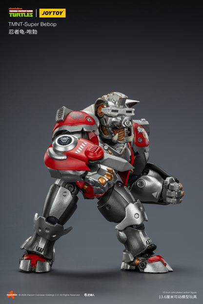 JOY TOY TMNT Super Bebop