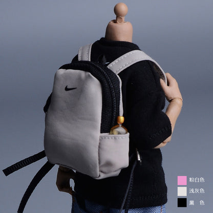 Backpack for 1/12 6 inch figure