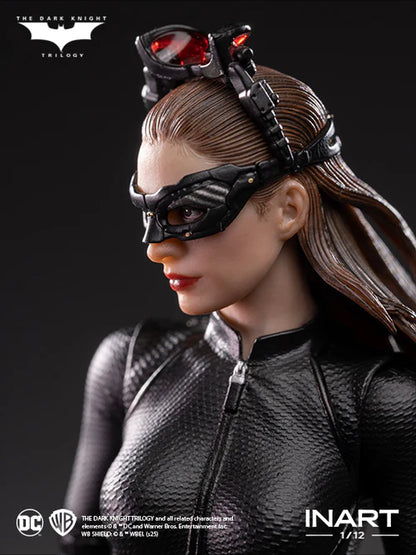 (Pre-Order) INART The Dark Knight Rises - Catwoman 1/12 Scale Figure