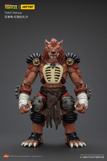 (Pre-Order) JOY TOY TMNT Rahzar