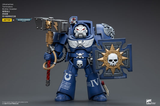 Warhammer 40K Ultramarines Terminators Brother Acastian (In Stock)
