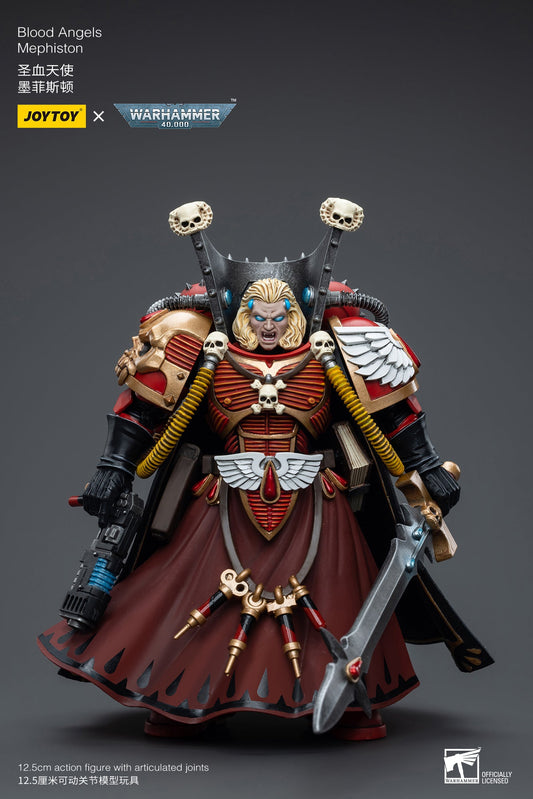 Warhammer 40K Blood Angels Mephiston (In Stock)