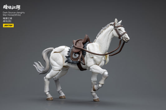 (Pre-Order) Dark Source - Jiang Hu War Horse - white