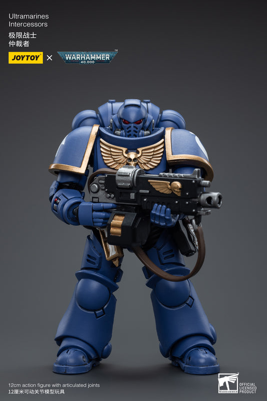 (Pre-Order) Warhammer 40K Ultramarines Intercessors