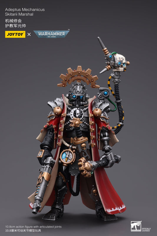 Warhammer 40K Adeptus Mechanicus Skitarii Marshal (In Stock)