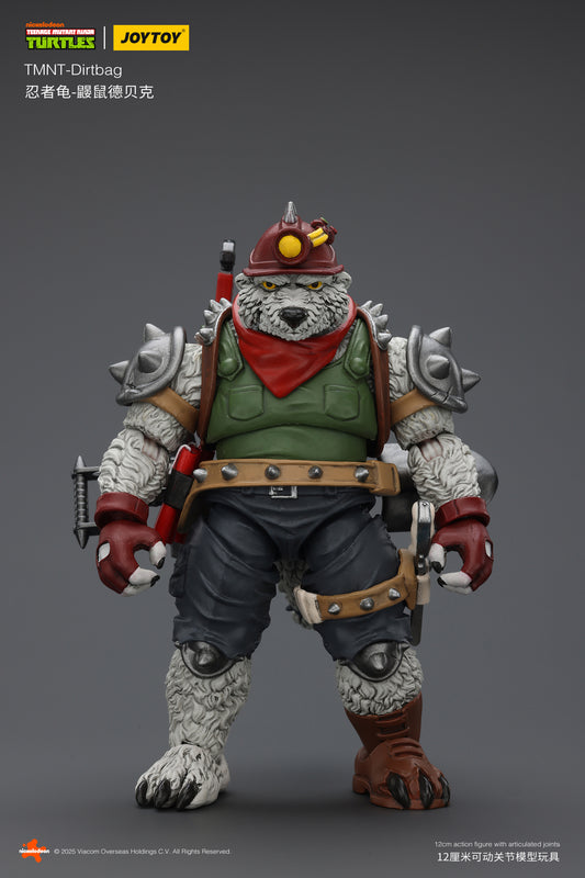 (Pre-Order) JOY TOY TMNT Dirtbag