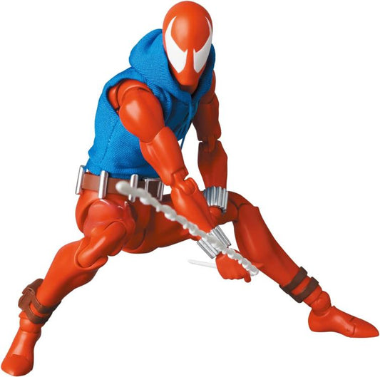 Marvel MAFEX No.186 Scarlet Spider (Comic Ver.) (In Stock)