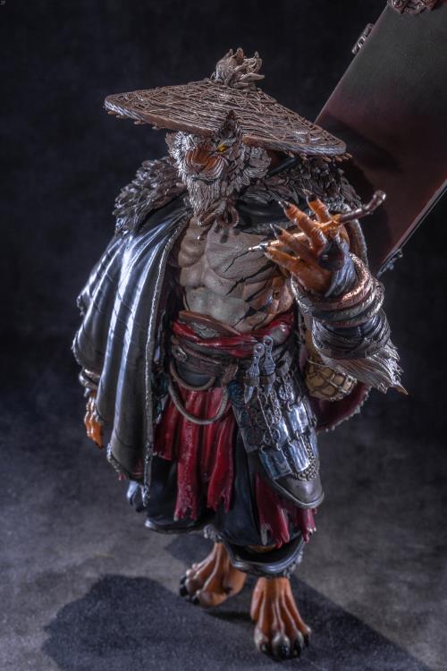 FuRay Planet Blade Master Weng 1/12 Scale Figure (In Stock)