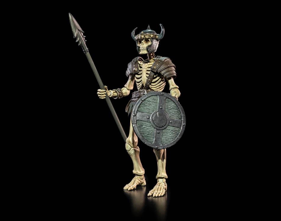 (Pre-Order) Mythic Legions: All-Stars Skeleton Raider Figure