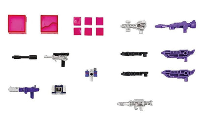(Pre-Order) TAKARA TOMY Transformers Dramatic Capture Series Decepticons Part 2 Four-Pack
